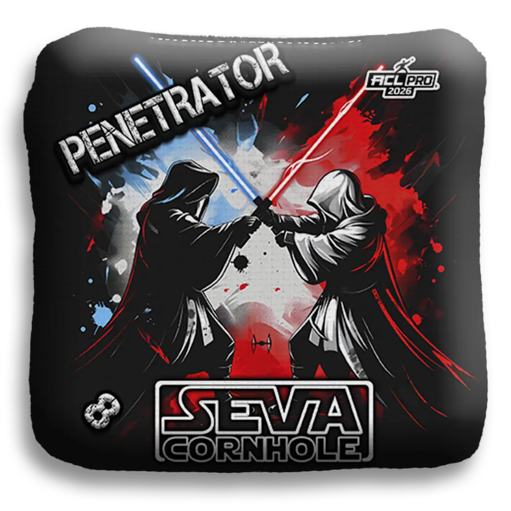 May the 4th Special Edition - Set of 4 Cornhole bags