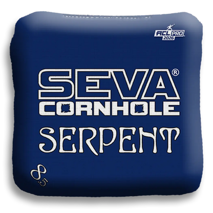 Serpent - Broadcast Approved Edition - Set of 4 Cornhole bags