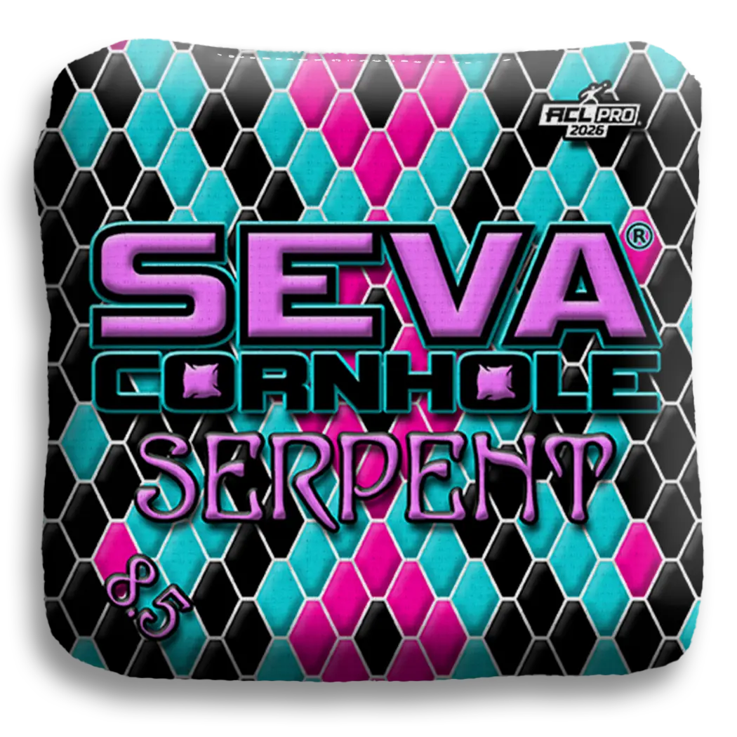 Serpent - Scales - Set of 4 Bags