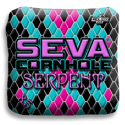 Serpent - Scales - Set of 4 Bags