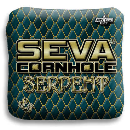 Serpent - Scales - Set of 4 Bags