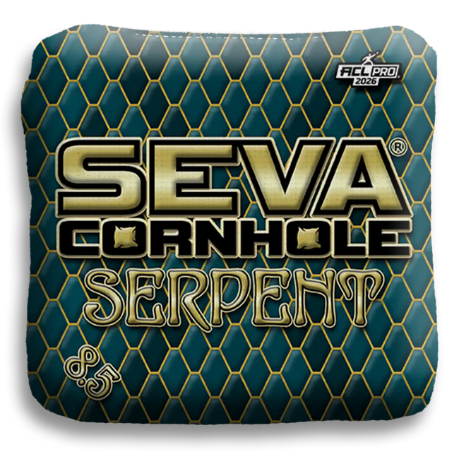 Serpent - Scales - Set of 4 Bags