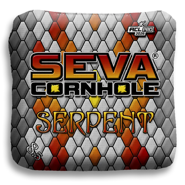 Serpent - Scales - Set of 4 Bags