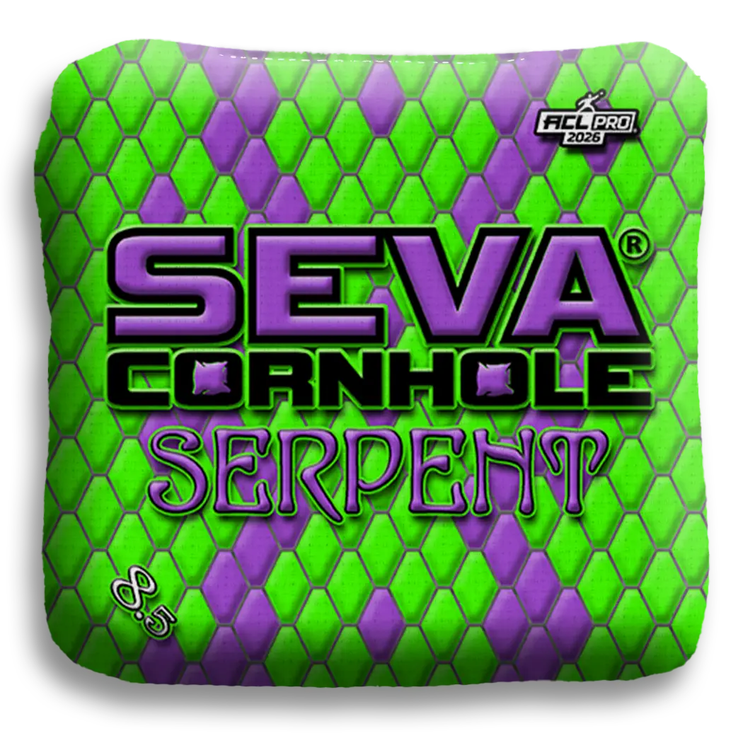 Serpent - Scales - Set of 4 Bags