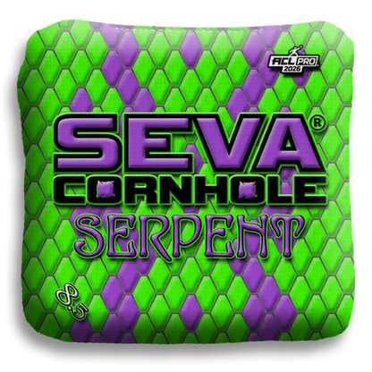 Serpent - Scales - Set of 4 Bags