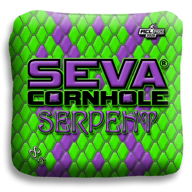 Serpent - Scales - Set of 4 Bags