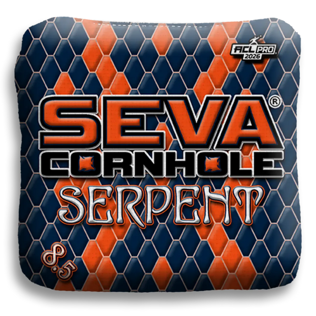 Serpent - Scales - Set of 4 Bags