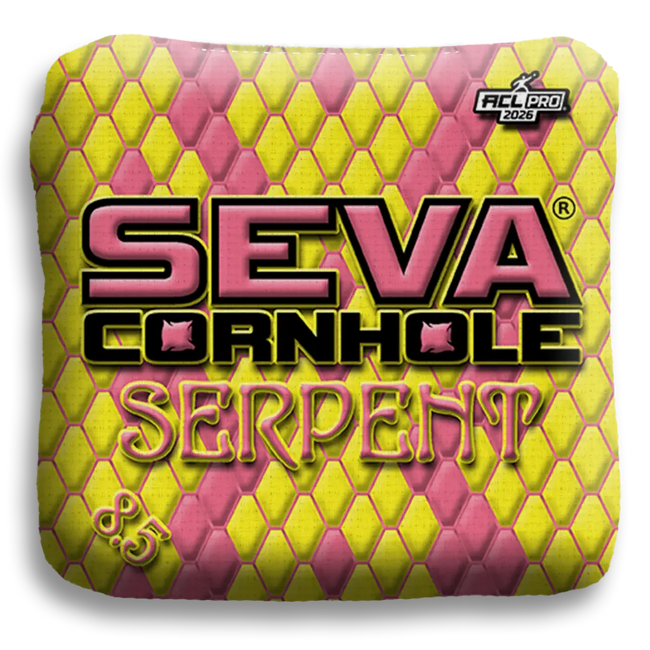 Serpent - Scales - Set of 4 Bags