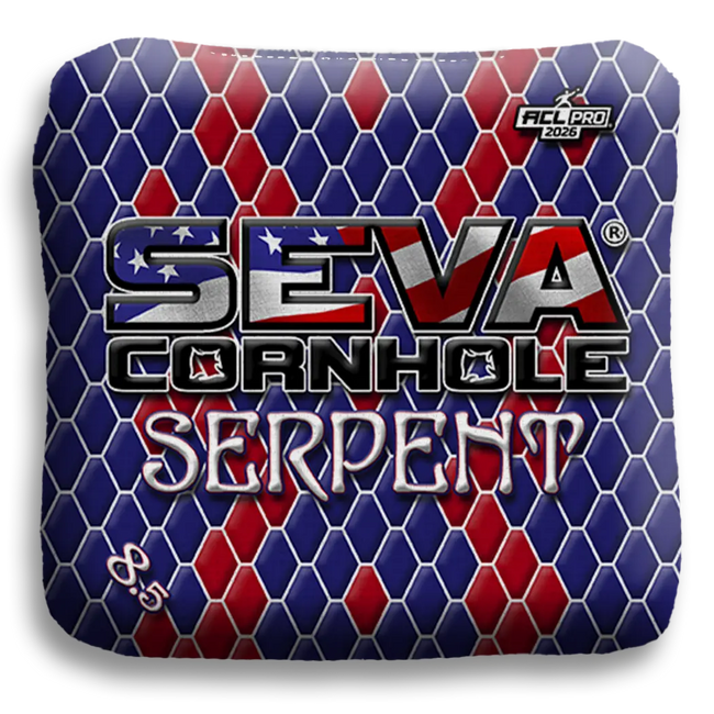 Serpent - Scales - Set of 4 Bags