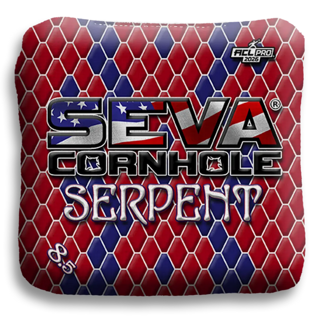 Serpent - Scales - Set of 4 Bags