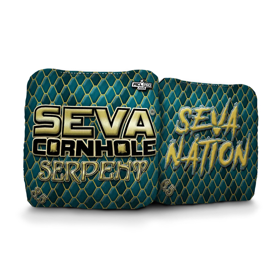 Serpent - Scales - Set of 4 Bags