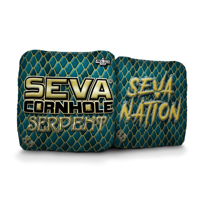 Serpent - Scales - Set of 4 Bags