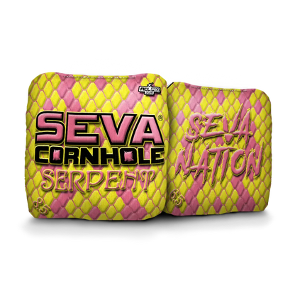 Serpent - Scales - Set of 4 Bags