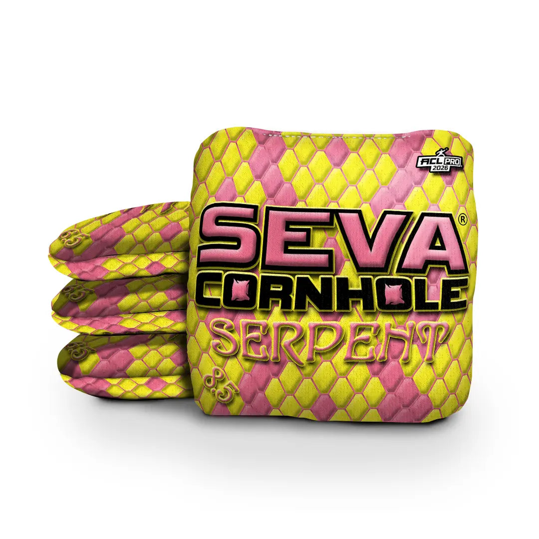 Serpent - Scales - Set of 4 Bags
