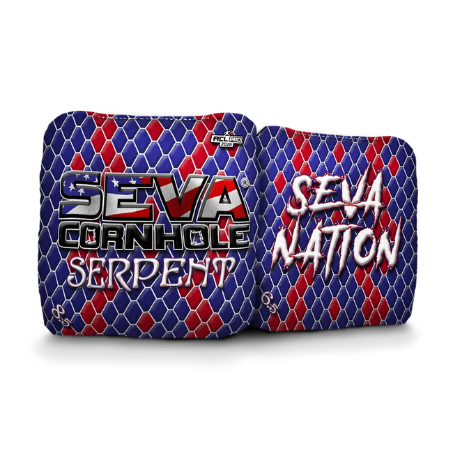Serpent - Scales - Set of 4 Bags