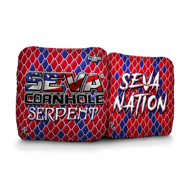Serpent - Scales - Set of 4 Bags