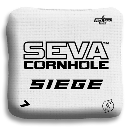 Siege Broadcast Approved Edition - Set of 4 Cornhole bags