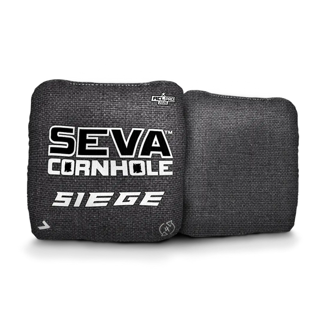 Siege Broadcast Approved Edition - Set of 4 Cornhole bags
