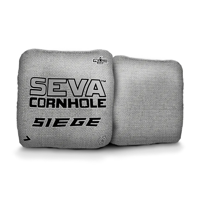 Siege Broadcast Approved Edition - Set of 4 Cornhole bags