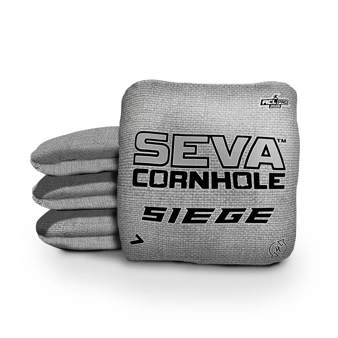 Siege Broadcast Approved Edition - Set of 4 Cornhole bags