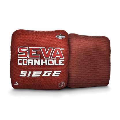 Siege Broadcast Approved Edition - Set of 4 Cornhole bags