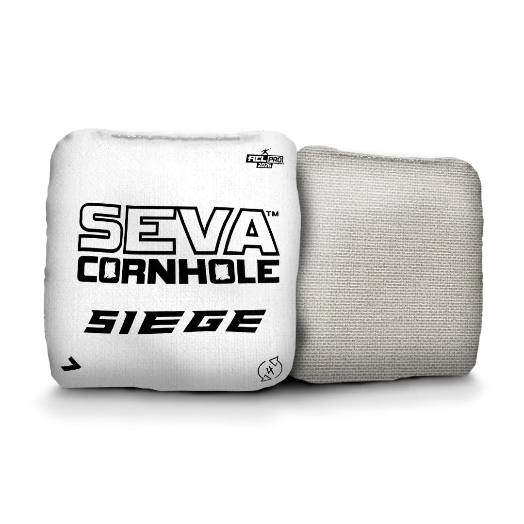 Siege Broadcast Approved Edition - Set of 4 Cornhole bags