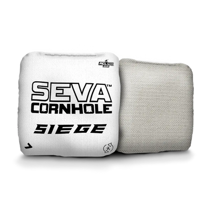 Siege Broadcast Approved Edition - Set of 4 Cornhole bags