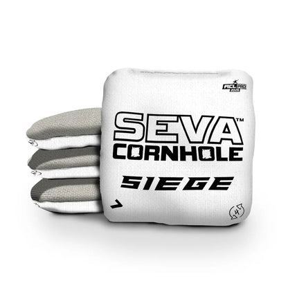 Siege Broadcast Approved Edition - Set of 4 Cornhole bags