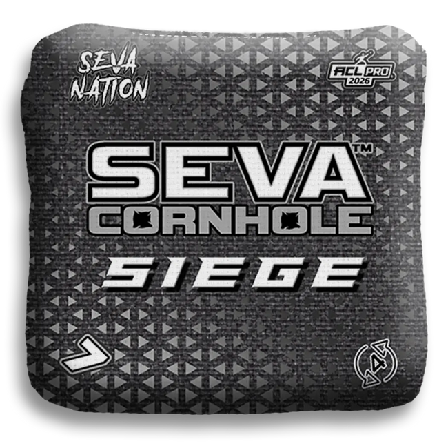 Siege - Set of 4 Cornhole Bags