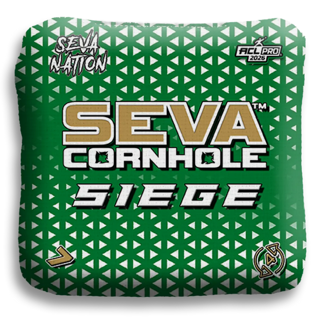 Siege - Set of 4 Cornhole Bags