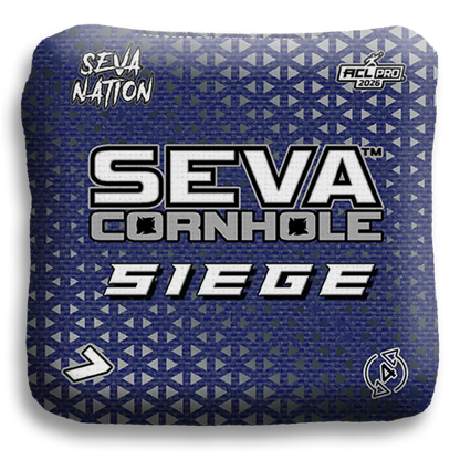 Siege - Set of 4 Cornhole Bags