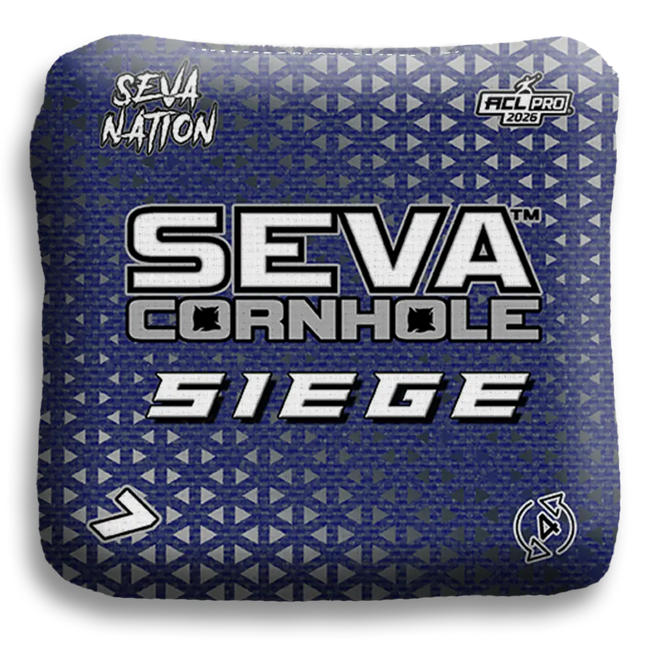 Siege - Set of 4 Cornhole Bags