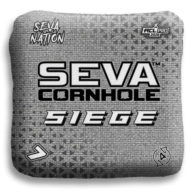 Siege - Set of 4 Cornhole Bags