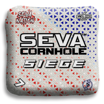 Siege - Set of 4 Cornhole Bags