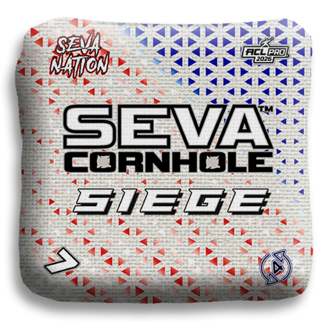 Siege - Set of 4 Cornhole Bags