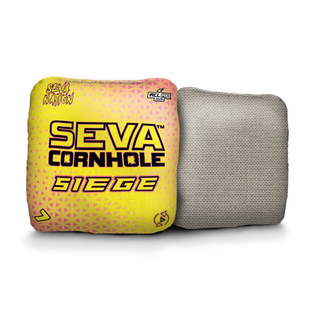 Siege - Set of 4 Cornhole Bags