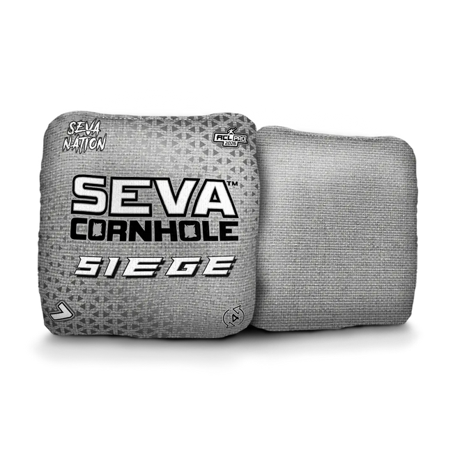 Siege - Set of 4 Cornhole Bags