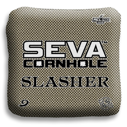 Slasher Broadcast Approved Edition - Set of 4 Cornhole bags