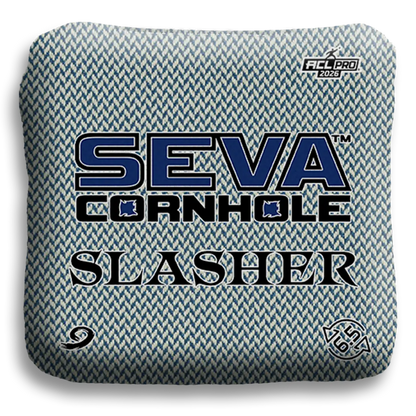 Slasher Broadcast Approved Edition - Set of 4 Cornhole bags