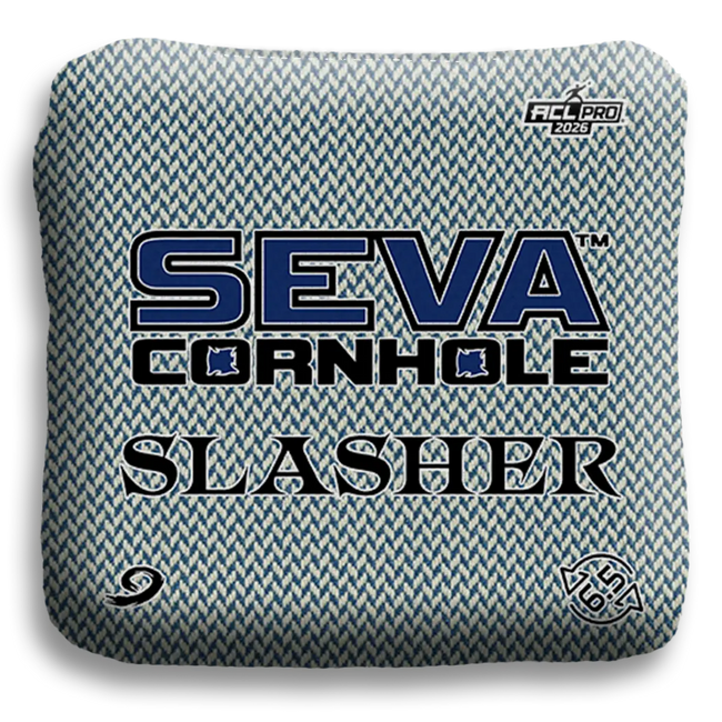 Slasher Broadcast Approved Edition - Set of 4 Cornhole bags