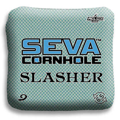 Slasher Broadcast Approved Edition - Set of 4 Cornhole bags