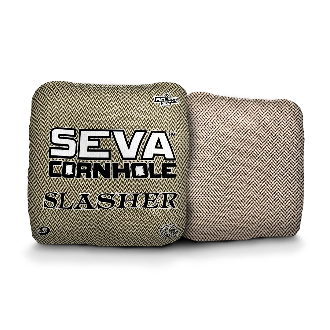 Slasher Broadcast Approved Edition - Set of 4 Cornhole bags