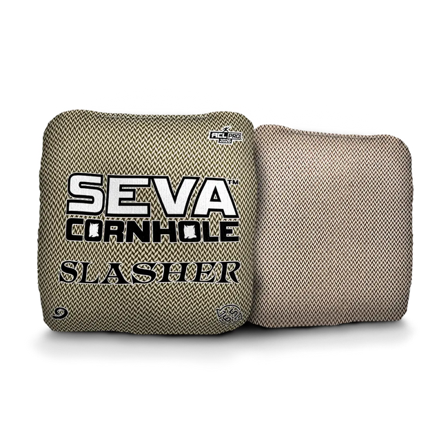 Slasher Broadcast Approved Edition - Set of 4 Cornhole bags
