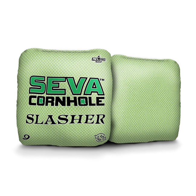 Slasher Broadcast Approved Edition - Set of 4 Cornhole bags