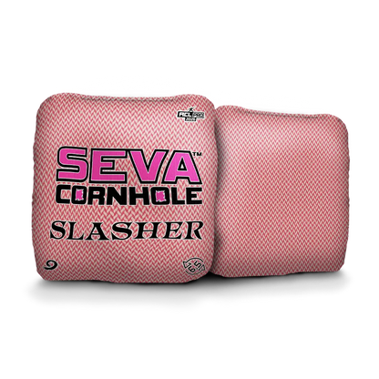 Slasher Broadcast Approved Edition - Set of 4 Cornhole bags
