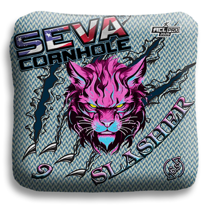 Slasher - Cat - Set of 4 bags