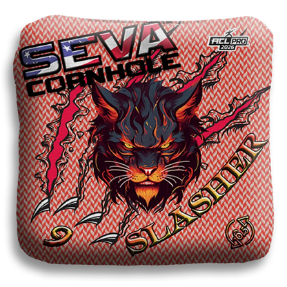 Slasher - Cat - Set of 4 bags