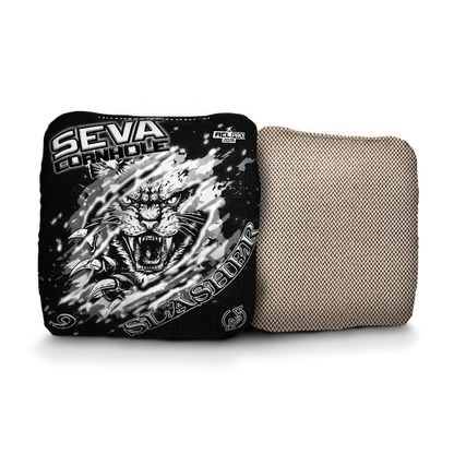 Slasher - Cat - Set of 4 bags