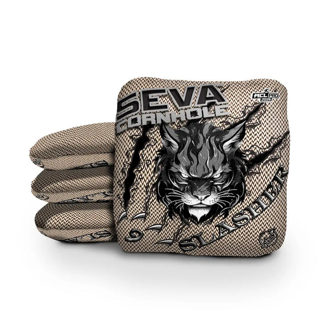 Slasher - Cat - Set of 4 bags