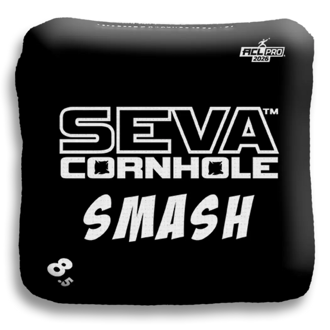 Smash - Broadcast Approved Edition - Set of 4 Cornhole bags